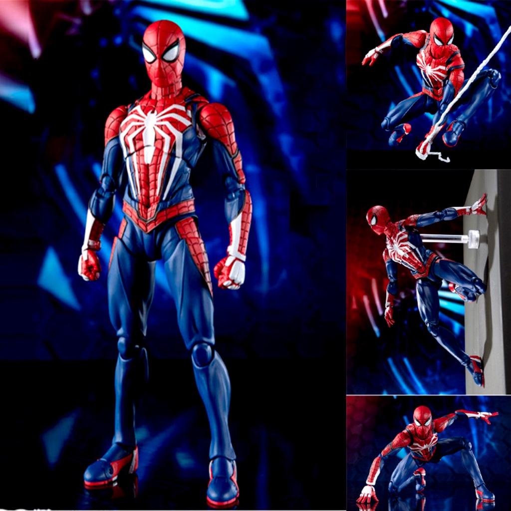 Mô Hình Nhân Vật Spider Man Sturdy