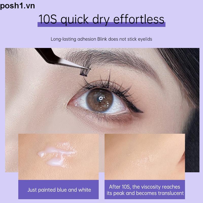 💌💌Keo Dán Lông Mi Giả Vô Hình Tự Nhiên Không Gây Kích Ứng posh1.vn