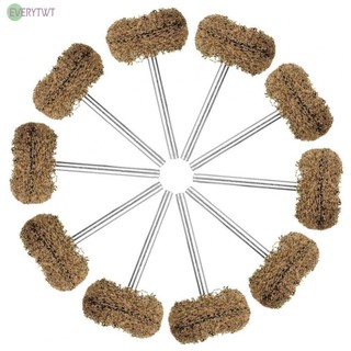⭐24h shiping ⭐10pcs abrasive wheel buffing polishing 25mm grinding wheel for rotary tool