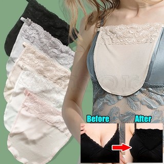 Áo Lót Ren Mềm Mại Thoáng Khí Chống Lộ Dễ Kẹp Chống Lộ Hàng Cho Nữ