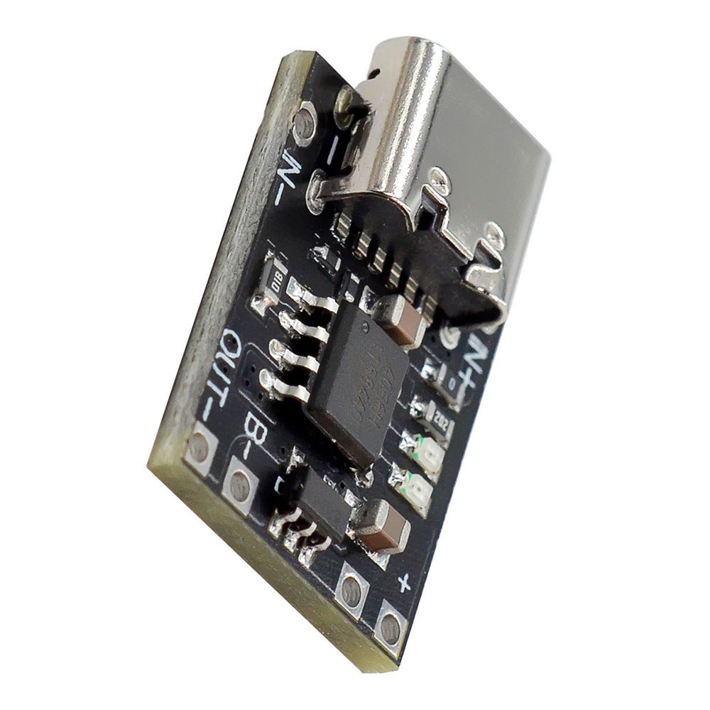Bảng Mạch Bảo Vệ Pin Lithium 1A 3.7V 4.2V
