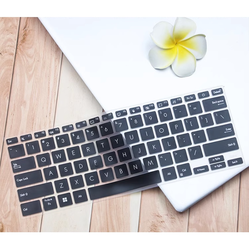 Miếng Dán Bảo Vệ Bàn Phím Laptop ASUS Zenbook Flip 14 "OLED UP3404 UP3404V UP3404VA / Vivobook S 14 OLED K5404 K5404VA