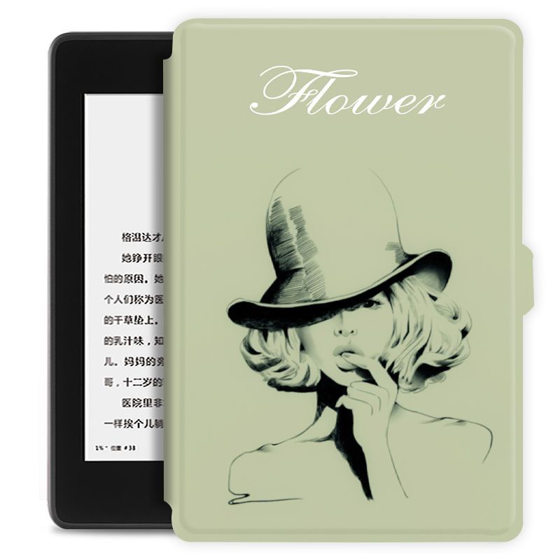 Ốp Máy Tính Bảng Chống Rơi Cho Kindle Kpw4321 Oasis2 / 3 New 7-Inch Voyage 1499 Youth