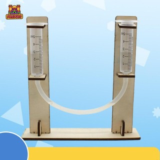 Predolo bộ đồ chơi thí nghiệm khoa học diy cho bé