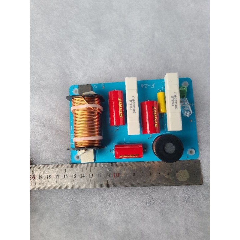 Mạch phân tần f2a công suất lớn dùng cho bass 20,25,30,40,coil 76,giá trên là 1 mạch