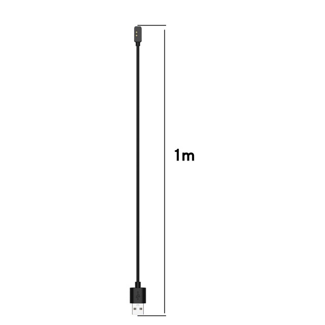 Cáp Sạc USB 55cm / 1M Cho Đồng Hồ Thông Minh Xiaomi Mi Band 7 Pro / Redmi Watch 2 lite