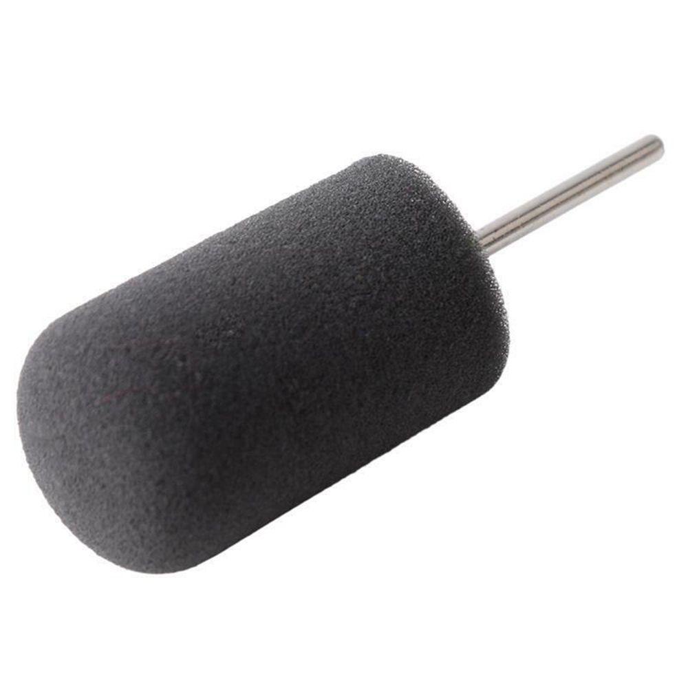 Đầu mút xốp hình nón / tròn đánh bóng xe hơi