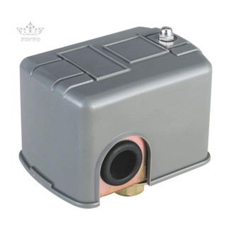 【FUNWD】40-60 psi Good Water Pump Pressure Control Switch Adjustable Double Spring Lever