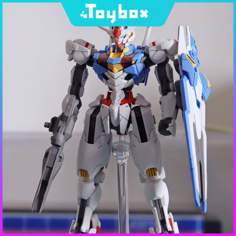 Mô Hình Lắp Ráp Rô Bốt Gundam Mobile Suit Gundam: the Witch from Mercury Tỉ Lệ 1 / 144