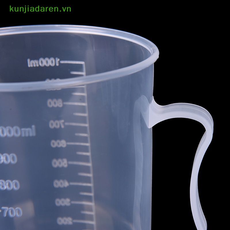Cốc Đong Bằng Nhựa 20 / 30 / 50 / 300 / 500 / 1000ML