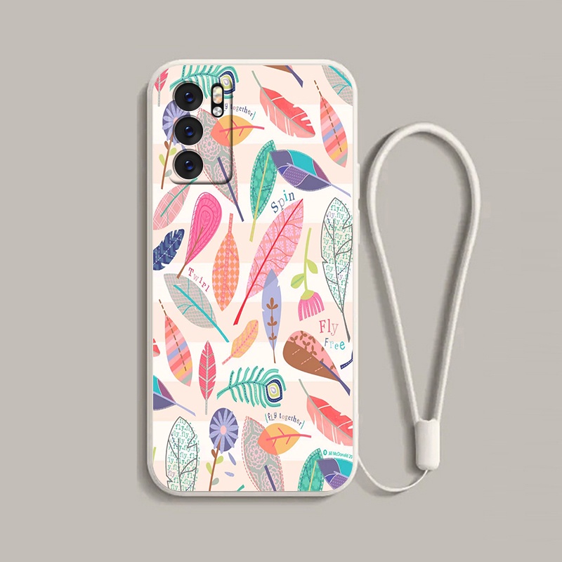 Ốp Điện Thoại Cho OPPO Reno 6 5G OPPO Reno6 5G _A1