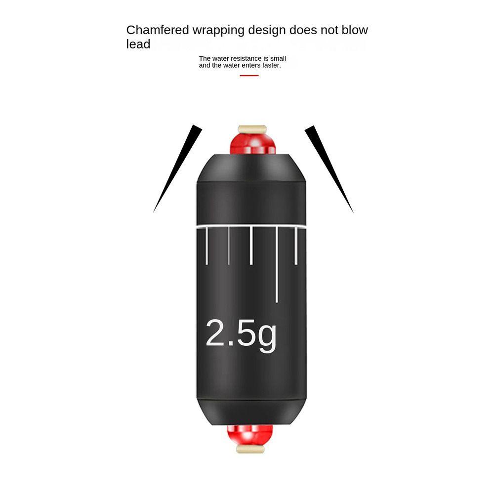 Muvako Chì Câu Cá 1.5-10g Chất Lượng Cao Chuyên Dụng