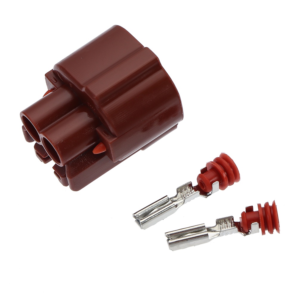 Urlwall New 2pin kín không thấm nước điện dây nối cắm tự động kết nối với cáp on sale