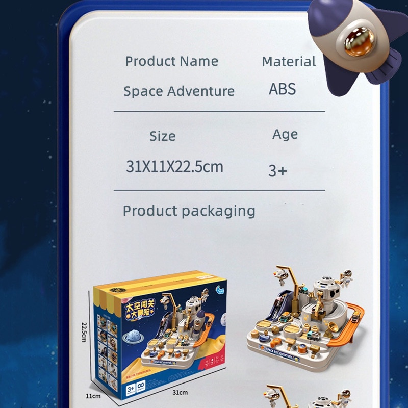 Đồ chơi trẻ em Đường Ray Xe Lửa Độc Đáo Cho Bé