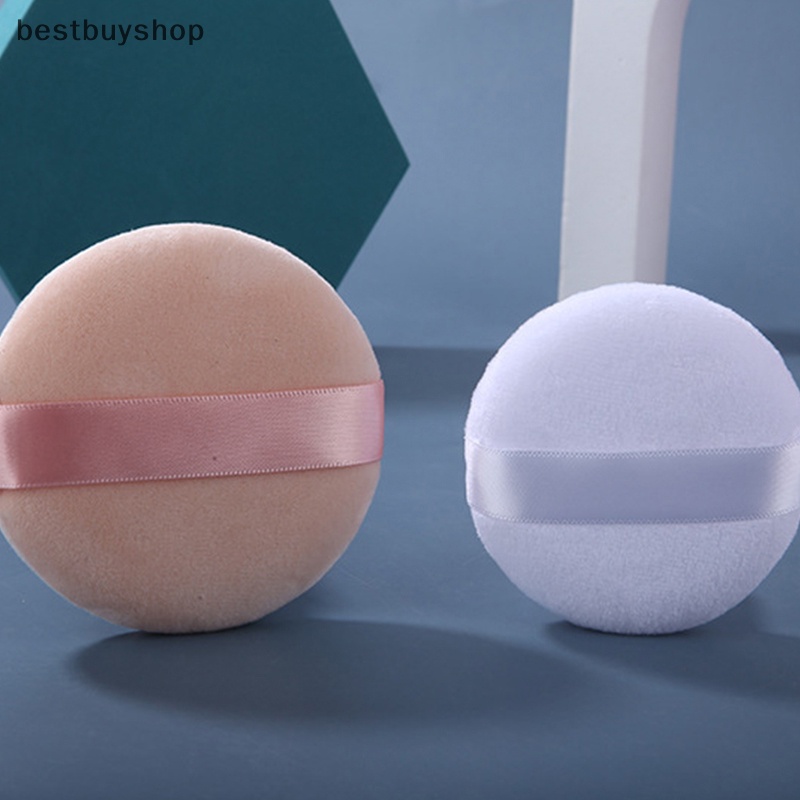 Best shop 1 cái soft facial beauty sponge puff pads face foundation công cụ mỹ phẩm mới