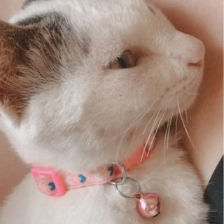 Vòng cổ có chuông dễ thương dành cho thú cưng,vòng cổ thú cưng -mckes