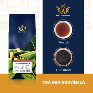 Trà WAO gói 500g