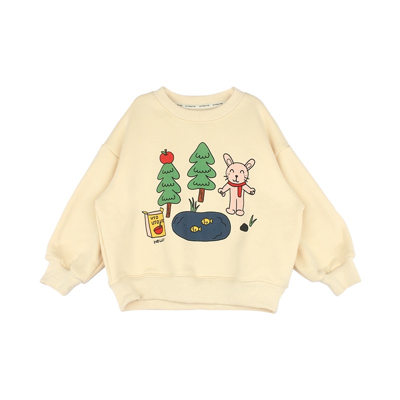 Áo Khoác Mỏng Thời Trang Xuân Thu Phong Cách Mới Cho Bé Gái