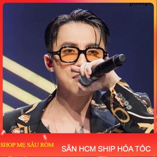 ❌GIÁ VÔ ĐỊCH❌ MẮT KÍNH SƠN TÙNG - Kính Mát NỮ NAM HÀN QUỐC VÀNG CAM CAO CẤP HOT TREND