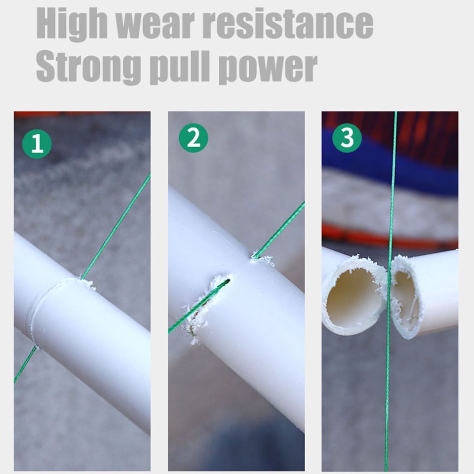 Daiwa Cuộn Dây Câu Cá Bện 8 Sợi pe 8 Sợi 300m 500m 18lb 22lb 35lb 87lbs Siêu Chắc Chắn