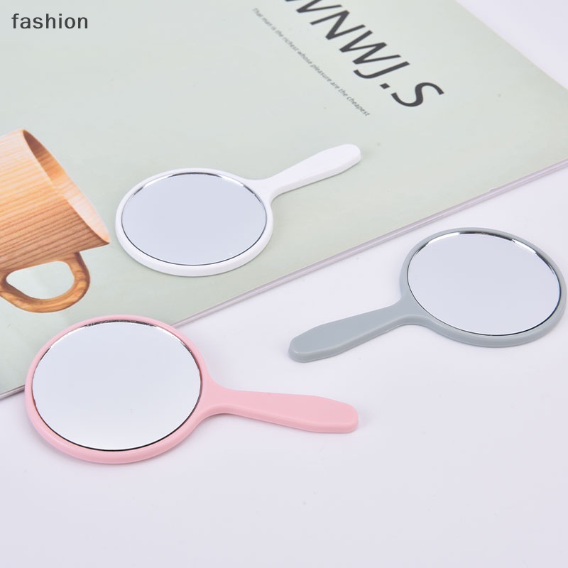 Gương trang điểm cầm tay Vòng Vanity gương với tay cầm gương mỹ phẩm VN