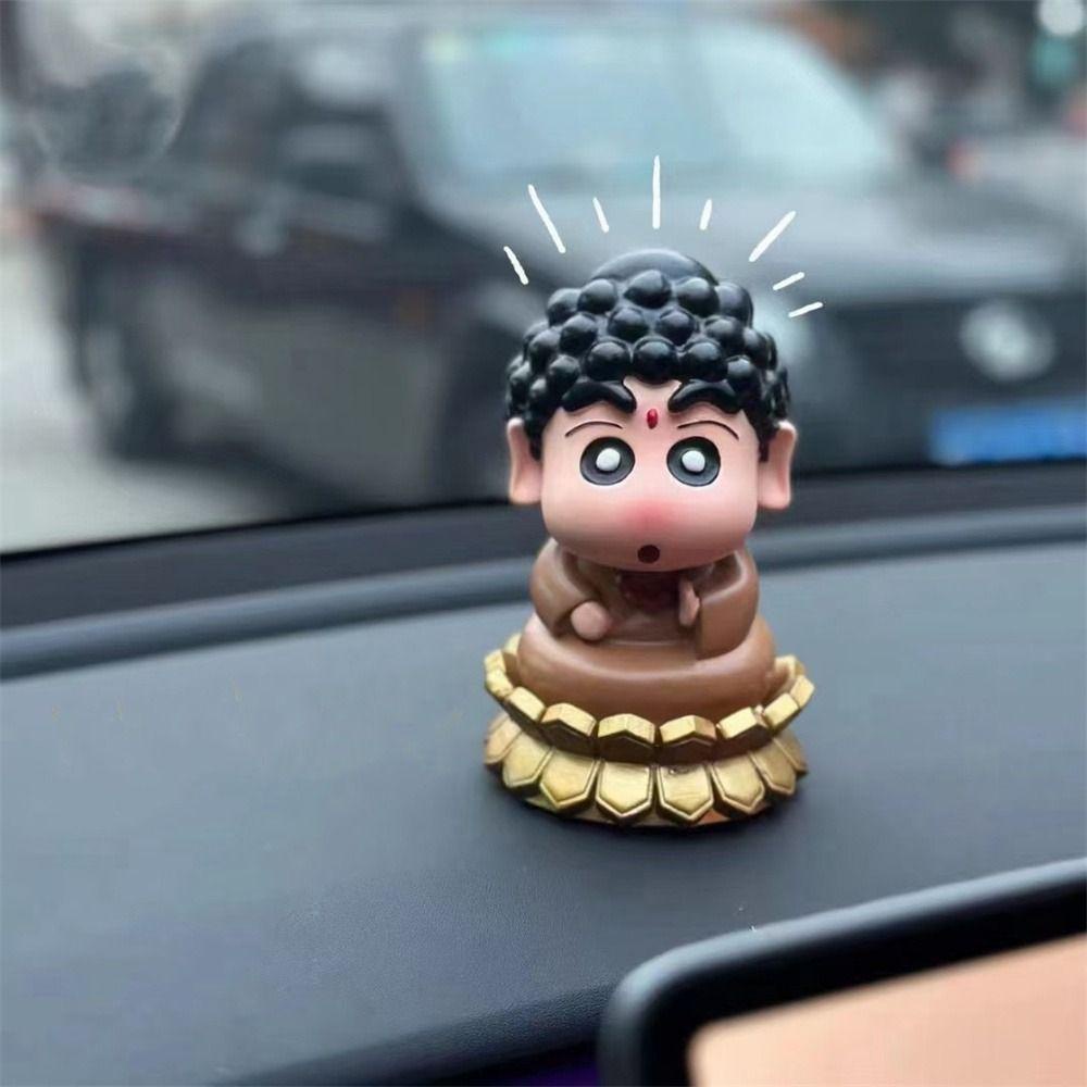 Mô Hình Nhân Vật Shin-Chan Hoạt Hình Shin-Chan Trang Trí