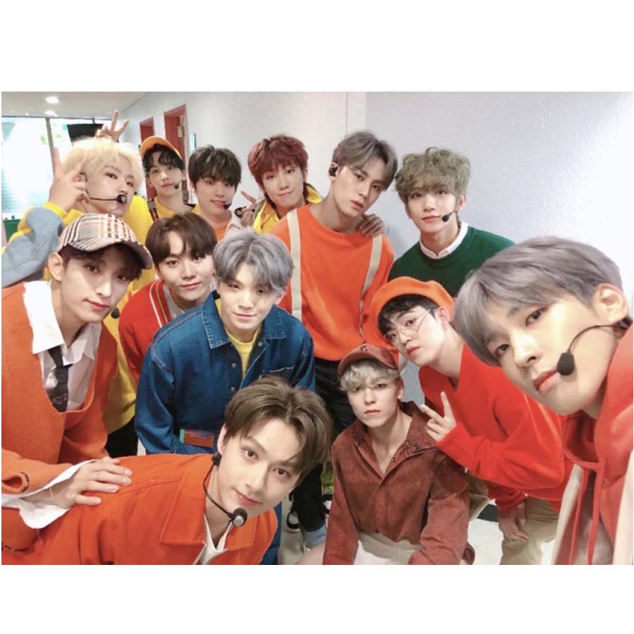 Seventeen - 5th mini album