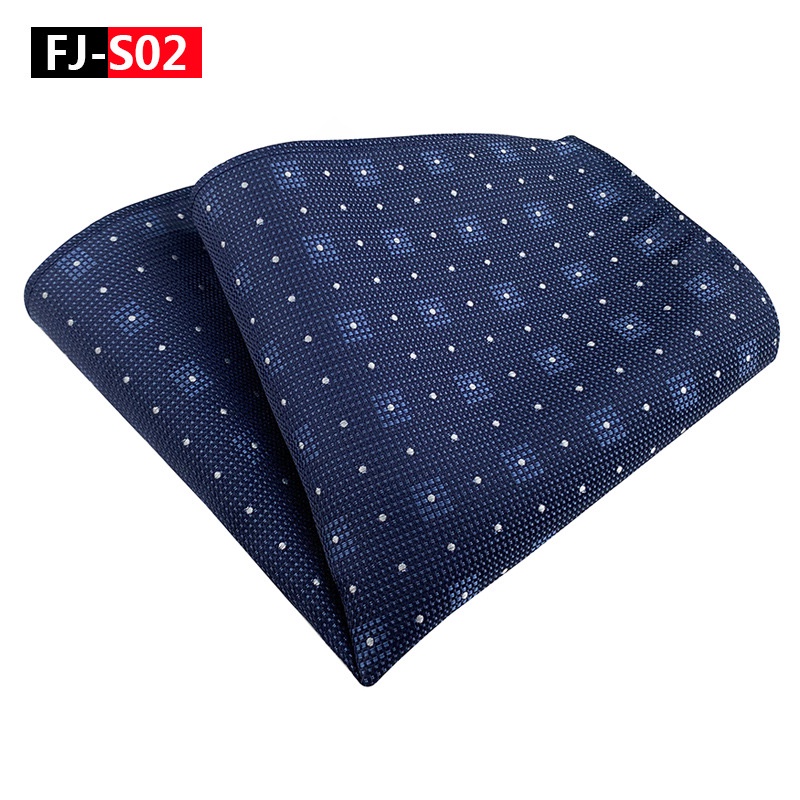 Khăn Tay Bỏ Túi Hình Vuông Phong Cách vintage 25 * 25cm