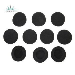 5 cặp đệm tai nghe màu đen thay thế cho px100 koss porta pro