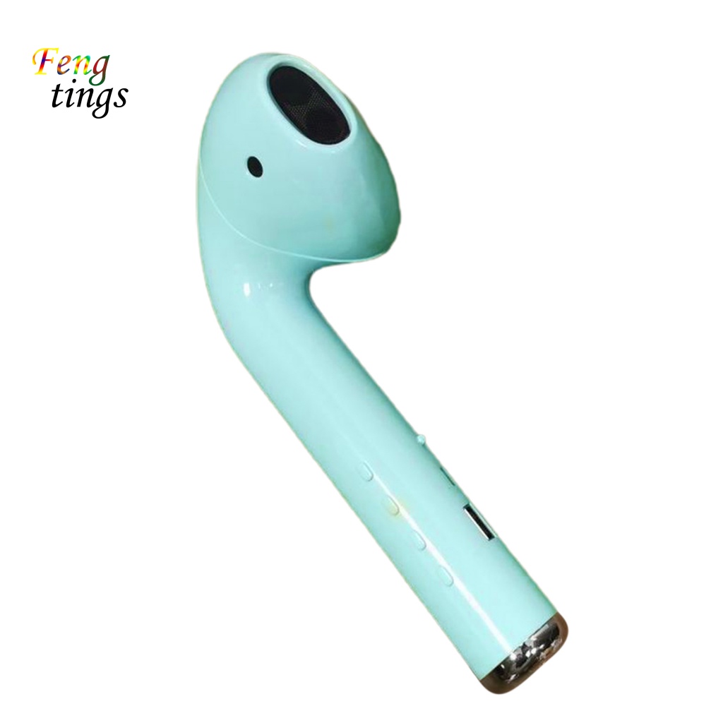 Không dây bluetooth-tương thích 50 hình dạng tai nghe màu rắn lớn máy nghe nhạc