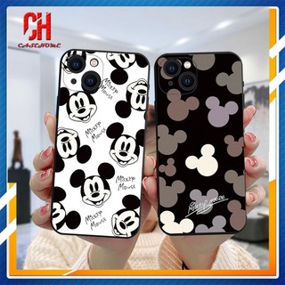 Samsung a51 a10s a32 a13 a23 a52 a12 a03 a50 a20s j2 j7 prime a02s a20 a50s a10 a30s a52s a30 cặp đôi hoạt hình dễ thương chuột mickey vỏ mềm