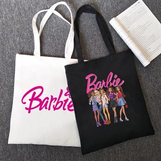 Barbie túi mua sắm người mua sắm túi trung học mua sắm túi tote thiết kế thời trang