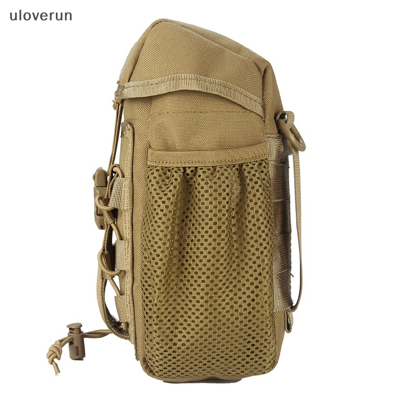 Uloverun tactical pouch cs dump drop pouch outdooer utility pouch bag chống thấm nước 1000d nylon gấp molle dump bag cho đi bộ đường dài ngoài trời vn