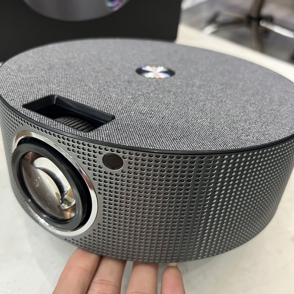 Máy Chiếu Mini TIMOO SAINYEN- S13 Độ Phân Giải HD 720p Tích Hợp Android 9.0