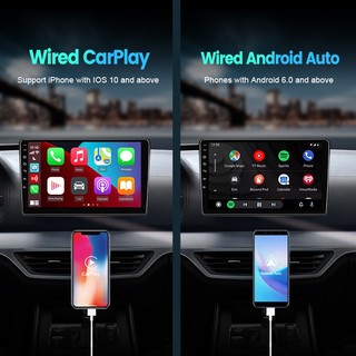 Carlinkit carplay có dây và android auto box