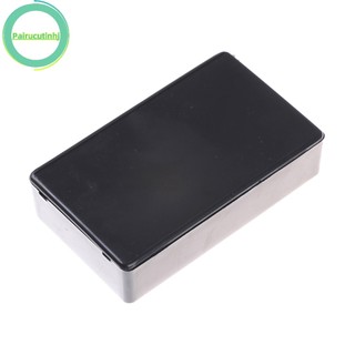 Pairhj abs diy nhựa dự án điện tử hộp bao nhạc cụ 100x60x25mm vn