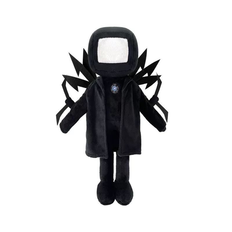 Rytanda skibidi toilet plush toy roblox skibidi toilet đồ chơi sang trọng ufo màn hình tv búp bê nhồi bông trò đùa đạo cụ trò chơi quà tặng vui nhộn