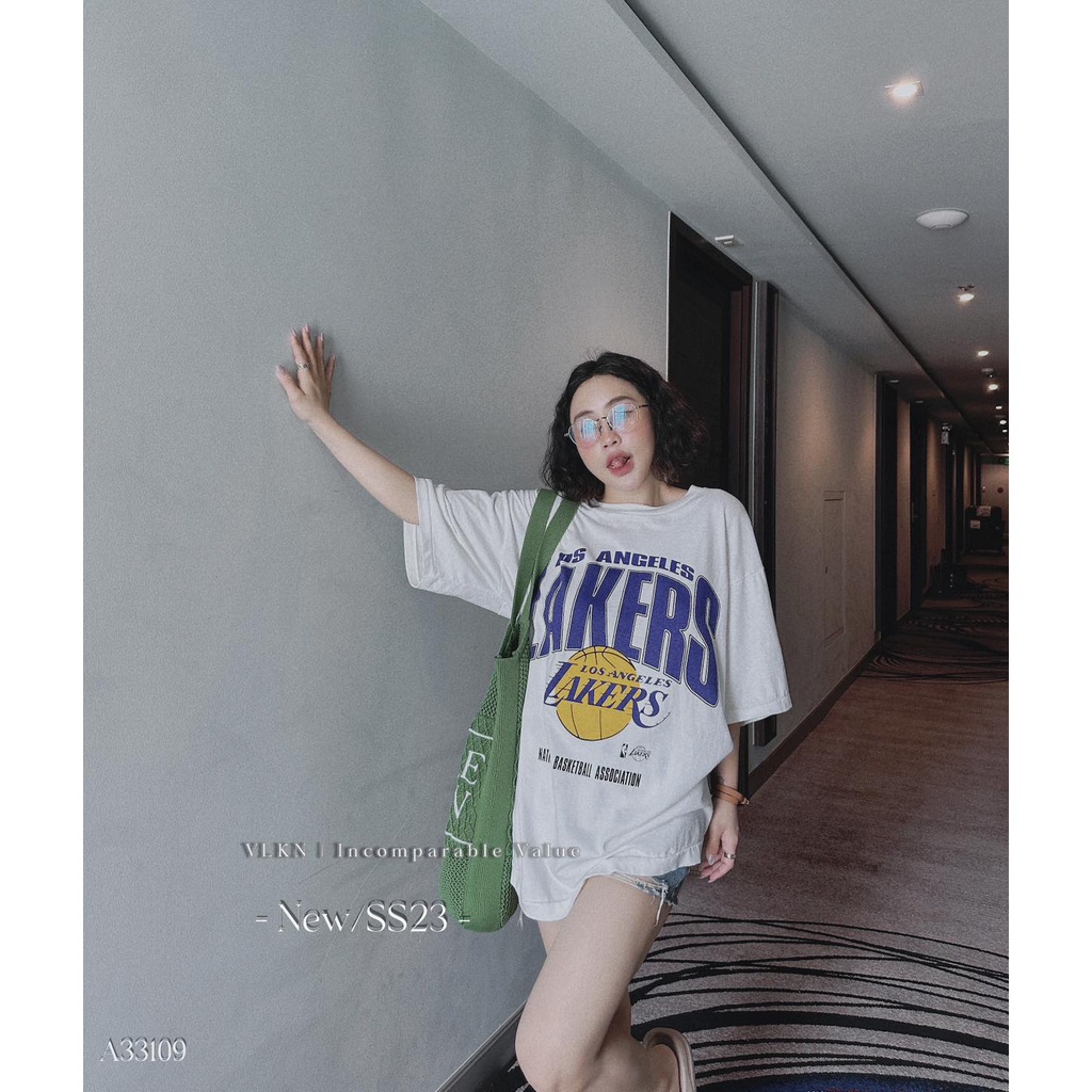 Áo phông chữ u.k la.kers