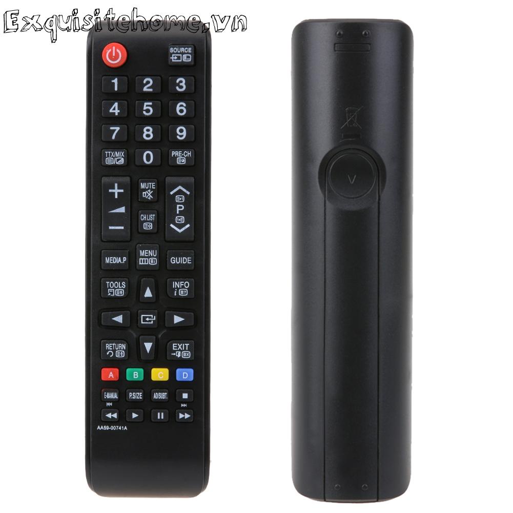 Điều khiển từ xa cho samsung tv aa59-00603a aa59-00741a aa59-00496a aa59