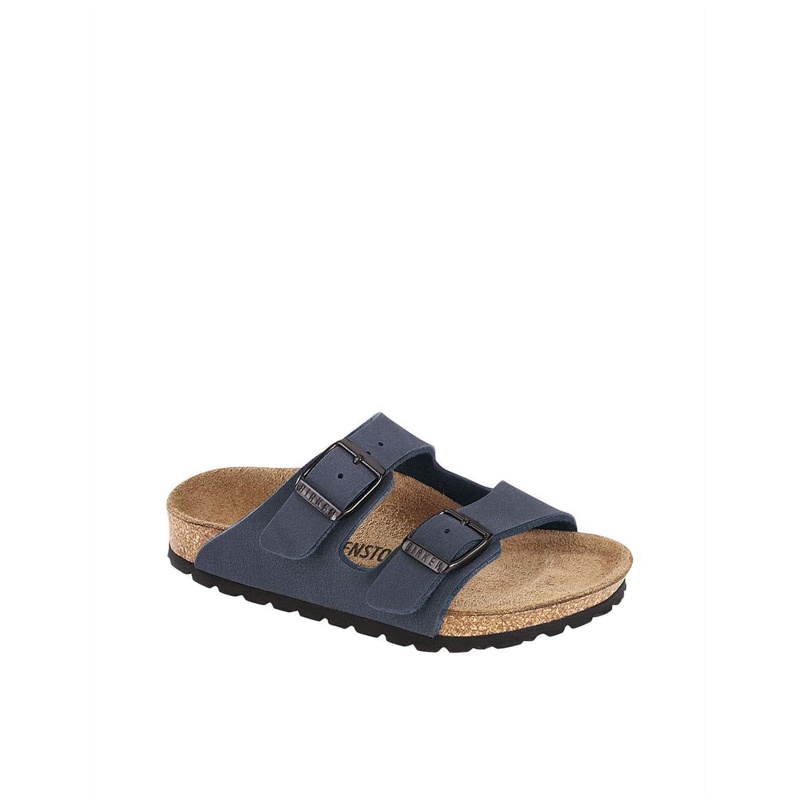 Giày Xăng Đan Birkenstock Arizona Unisex s - Navy