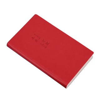 Darnell a7 mini pocket notebook, memo diary planner agenda organizer, simple taking notes diary notebook business notepad student
