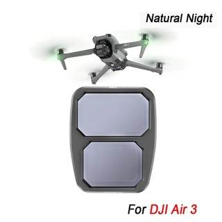 Startrc natural night filter for dji air 3 aerial camera night anti-light pollution filter phụ kiện