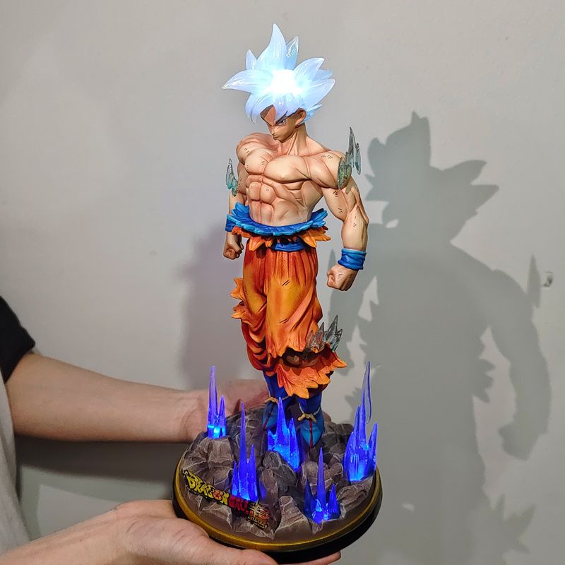 Mô Hình Nhân Vật Son Goku Phát Sáng Trong Phim Bảy Viên Ngọc Rồng