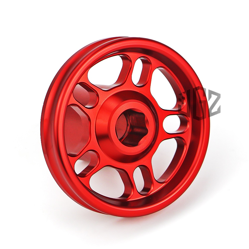 Đối với yamaha xmax 250 300 400 2017-2023 xe máy khung cnc cắm cánh tay đòn đai ốc nắp trung tâm bánh sau