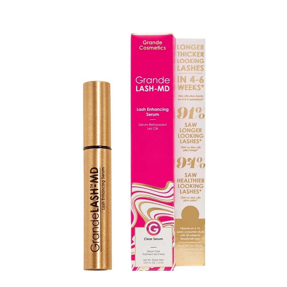 GrandeLASH-MD Grande Lash Eyelash Enhancing Conditioning Serum 2ml UK 1st Class