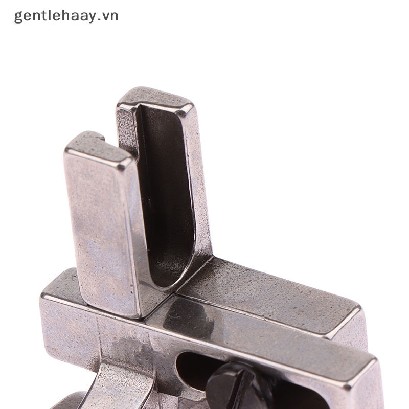 Gg 1pc bộ phận máy may công nghiệp al chân vịt t-3 cho máy lockstitch chân dây kéo chân thường vn