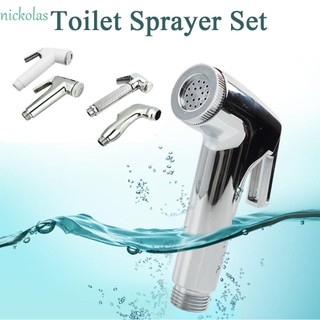 Nickolas bidet sprayer head wash toilet douche kit toilet sprayer spray shower head shower nozzle