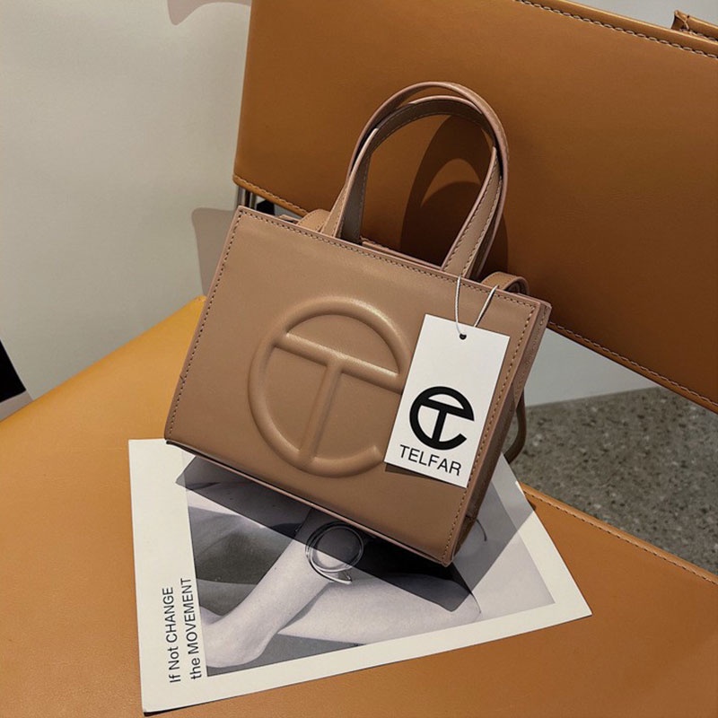 Túi Xách Đeo Chéo Hình Vuông Cỡ Nhỏ Thiết Kế Đơn Giản Thời Trang Âu Mỹ