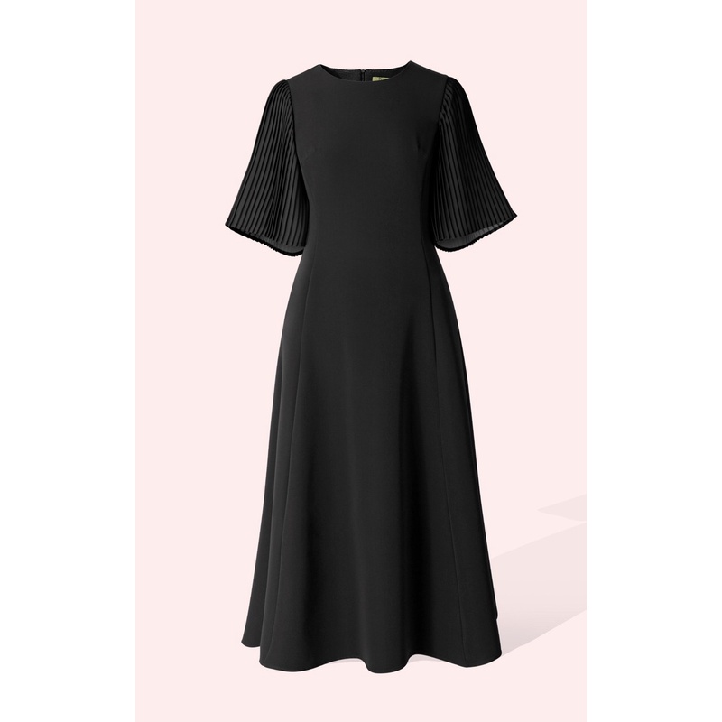 Đầm K.a.t.o.s.a Tay Dập Ly