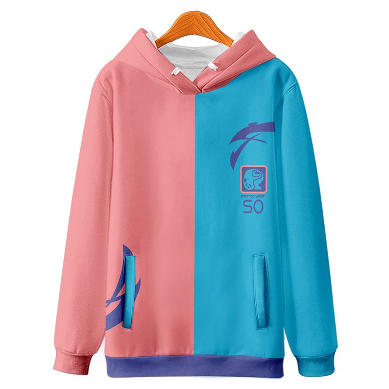 Kamen rider revice in 3d nam / nữ thời trang mùa thu nhật bản anime áo khoác dài tay